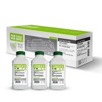 Картридж CW (CW-H283M/TH-1005) HP LJ Pro M125nw/M127fn/M127fw (CF283A) + Тонер (TH-1005) 3х60г