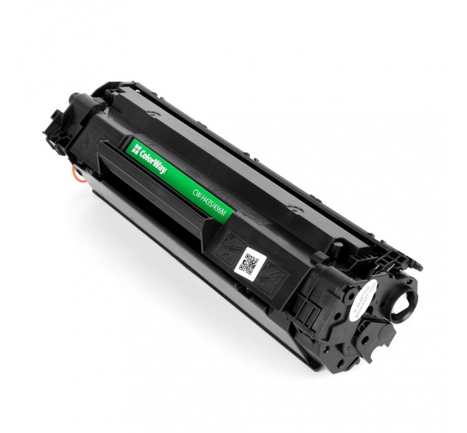 ColorWay Картридж CW (CW-H435/436M/TH-1005) HP LJ P1005/1006/Canon LBP3010 (Canon 712/713/725/CB435A/CB436A/CE285A) + Тонер (TH-1005) 3х60г