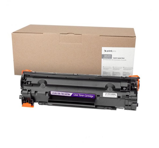 PrintPro Картридж PrintPro (PP-C728) Canon MF 4410 (Canon 728/CE278A)
