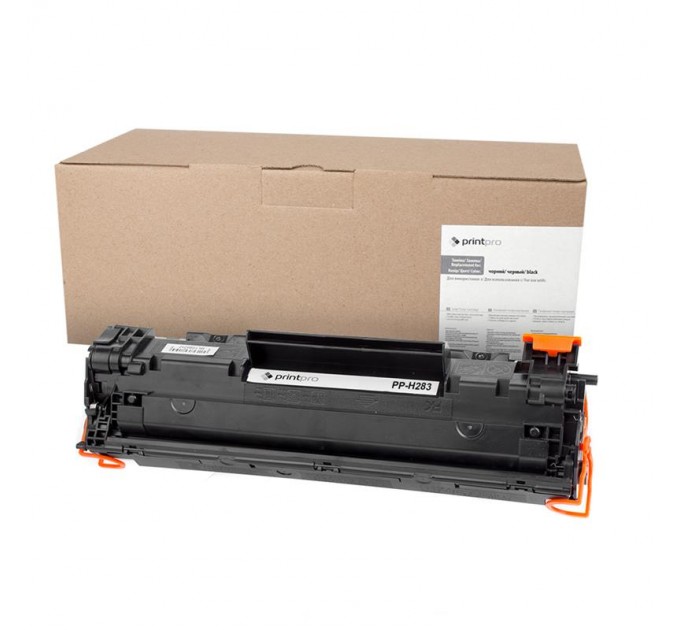 PrintPro Картридж PrintPro (PP-H283) HP LJ Pro M125NW/M127FN/M127FW (CF283A)