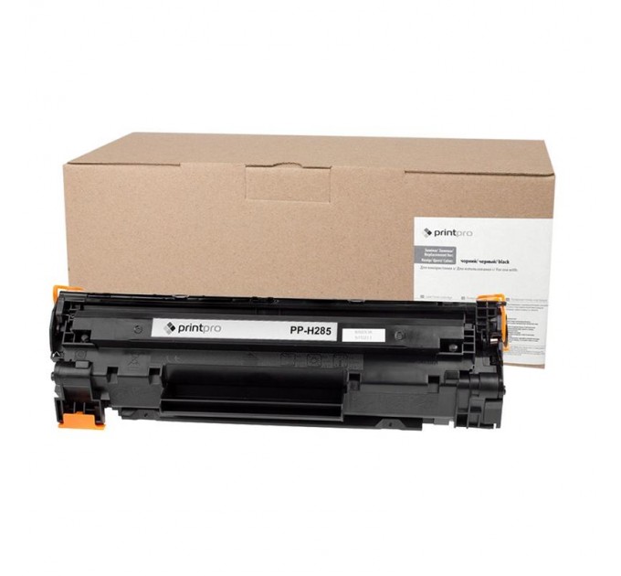 PrintPro Картридж PrintPro (PP-H285) HP LJ P1102/1102W/M1132/M1212NF (CE285A)