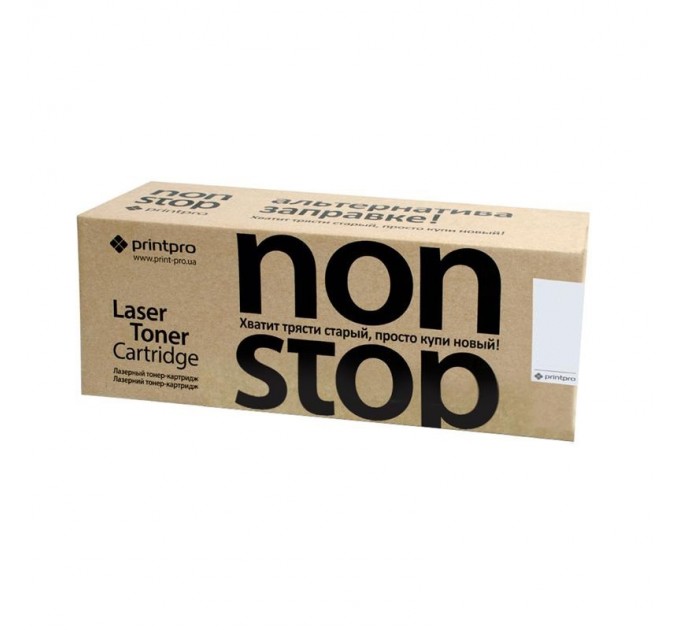 PrintProNS Картридж PrintPro NonStop (PP-C047NS) Canon LBP112/MFP112/113 Black (Canon 047)