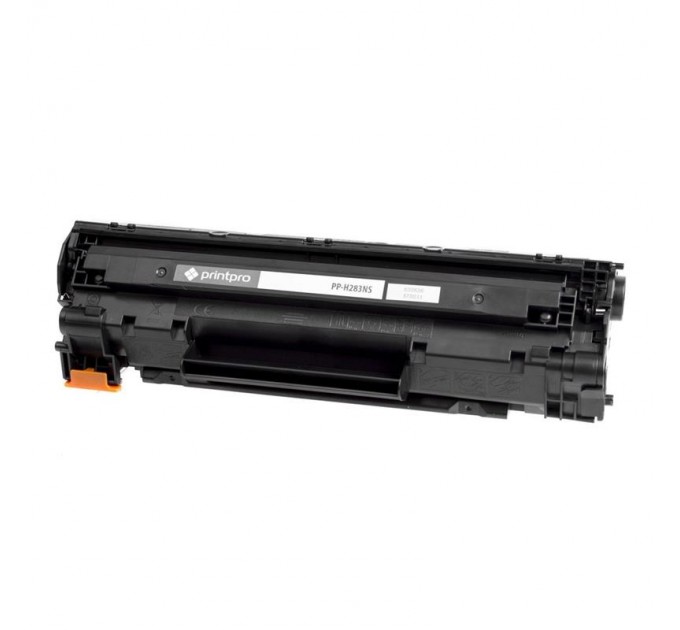 PrintProNS Картридж PrintPro NonStop (PP-H283NS) HP LJ Pro M125nw/M127fn/M127fw (CF283A)