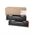 PrintPro Картридж PrintPro (PP-H283DP) HP LJ Pro M125nw/M127fn Black (CF283AF) Dual Pack