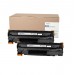 PrintPro Картридж PrintPro (PP-H285DP) HP LJ P1102/1102W/M1132/M1212NF (CE285A) Dual Pack