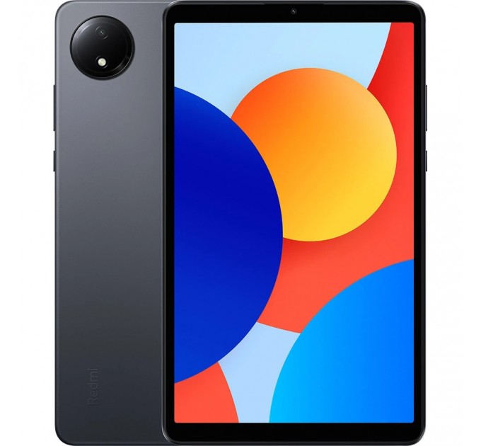 Xiaomi Планшет Xiaomi Redmi Pad SE 8.7 4G 4/128GB Graphite Gray (VHU4988EU)