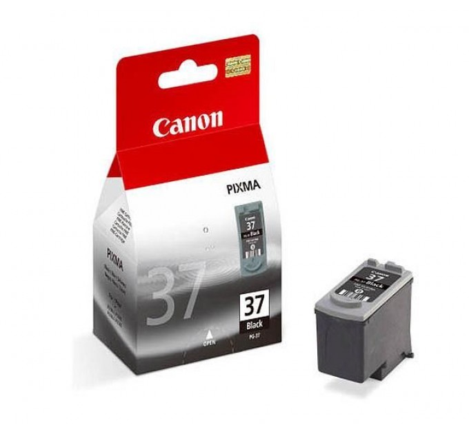 Canon Картридж Canon (PG-37) для Pixma iP-1800/2500 Black (2145B001)
