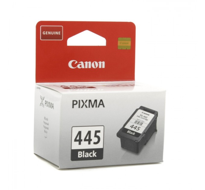 Canon Картридж CANON (PG-445) PIXMA MG2440/2540 Black  (8283B001)