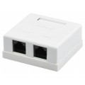 Ritar Розетка Ritar RJ45х2 (StR-8P8CRJ45-2/00200)