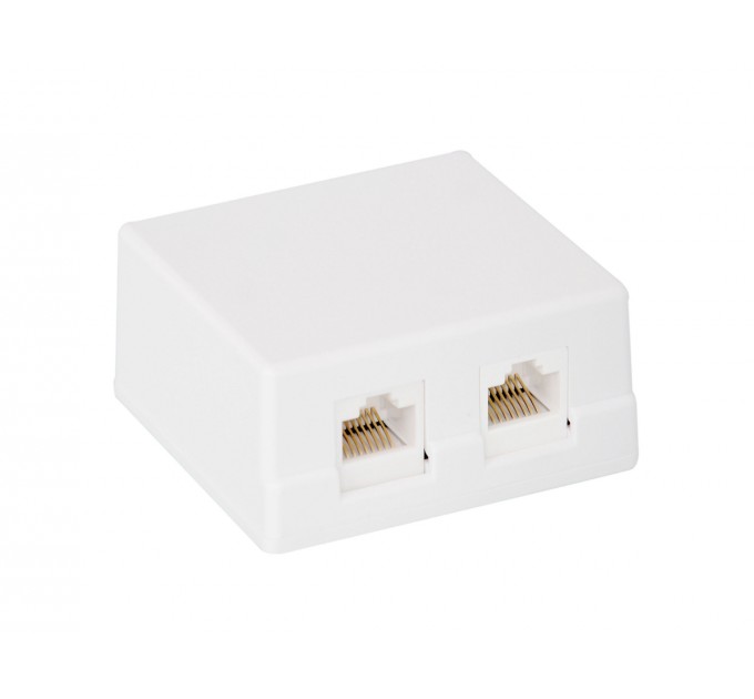 Tecro Розетка Tecro SFBX-02-RJ45