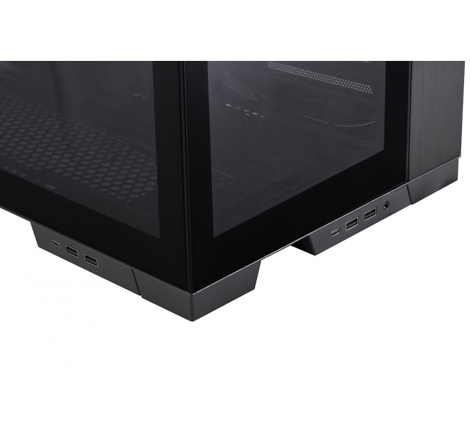 Lian Li Додатковий USB-хаб для корпусів Lian Li O11D EVO(Additional IO Kit), Black (G89.O11DE-3X.00)