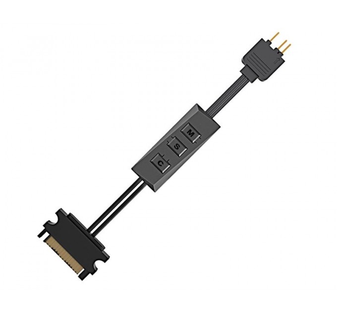 ID-Cooling Контролер ARGB ID-Cooling RC-ARGB