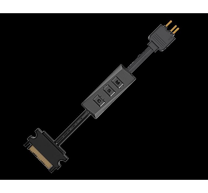 ID-Cooling Контролер ARGB ID-Cooling RC-ARGB