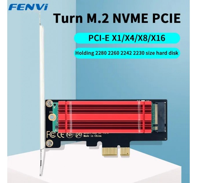 Fenvi Плата-адаптер Fenvi SSD-X1 HS