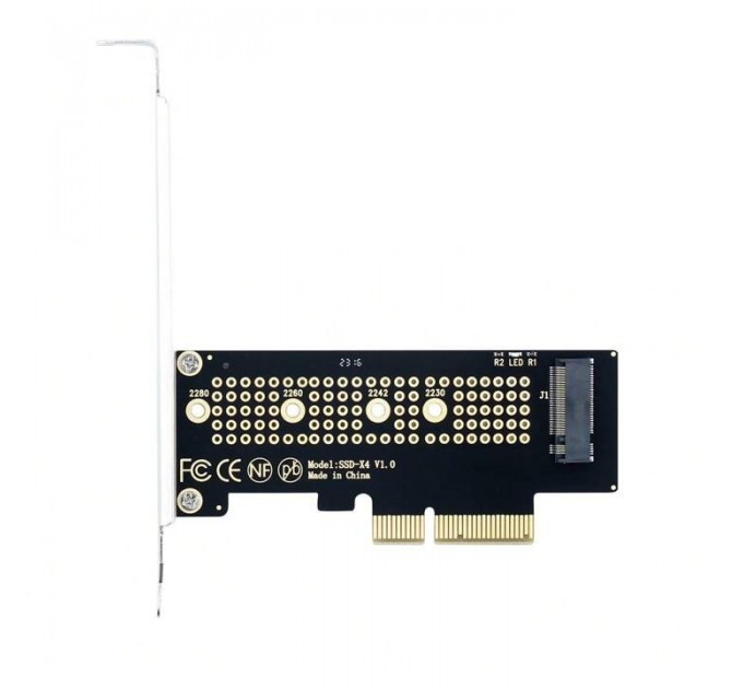 Fenvi Плата-адаптер Fenvi SSD-X4 HS