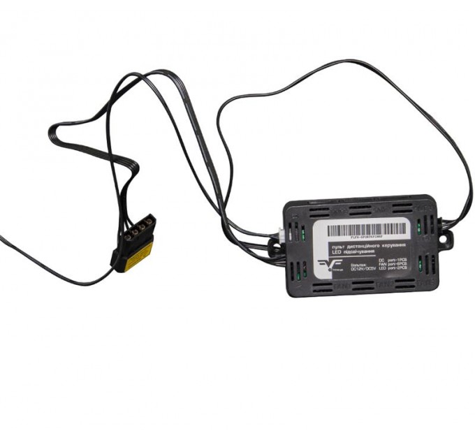 Frime Хаб для керування RGB підсвічуванням Frime 6FAN port+1LED port (FLFH-6port6pinRF)