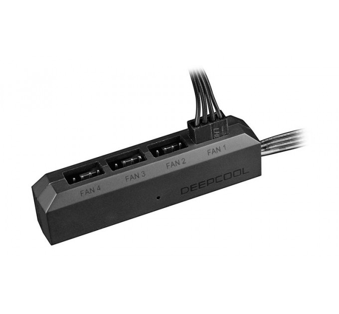 Deepcool Контролер для вентиляторів DeepCool FH-04 (DP-F04PWM-HUB)