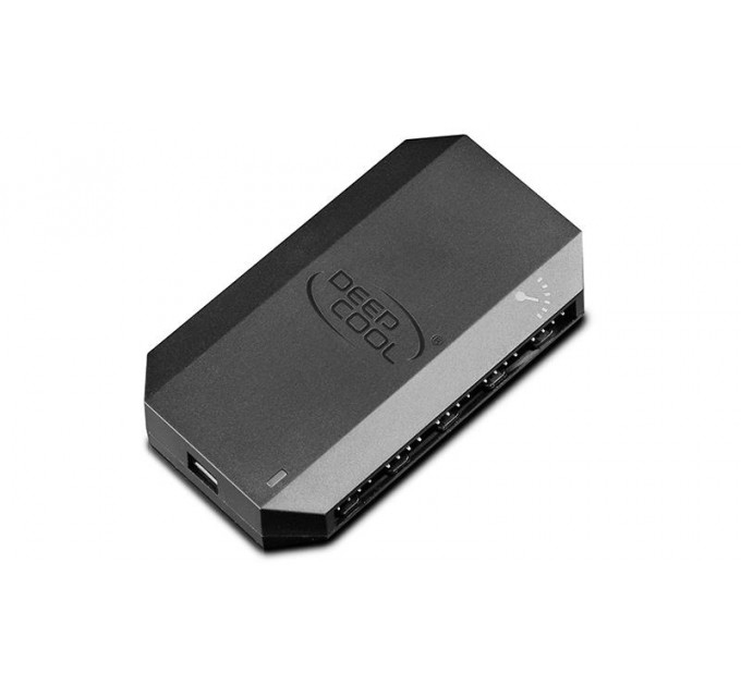 Deepcool Контролер для вентиляторів DeepCool FH-10 (DP-F10PWM-HUB)