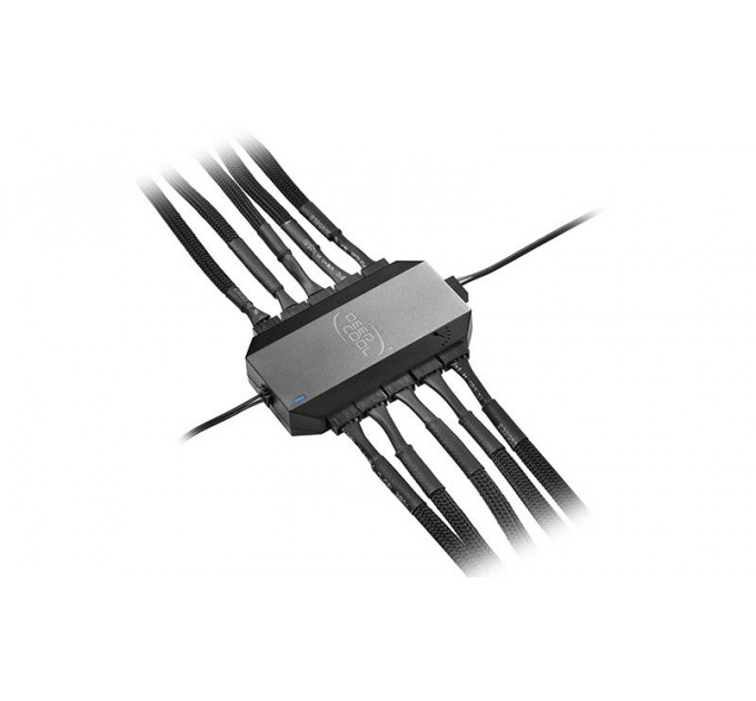 Deepcool Контролер для вентиляторів DeepCool FH-10 (DP-F10PWM-HUB)