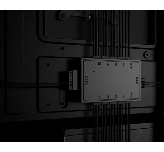 ID-Cooling Хаб для вентиляторів ID-Cooling FH-10 PWM