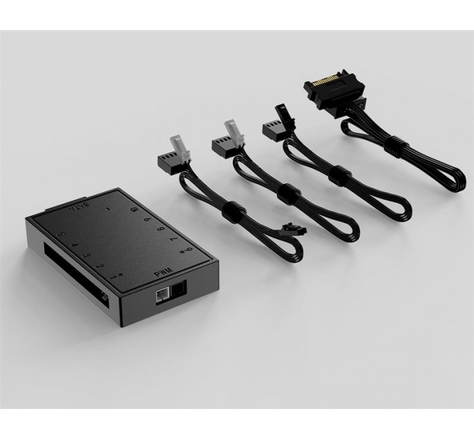 ID-Cooling Хаб для вентиляторів ID-Cooling FH-10 PWM