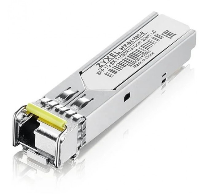 ZyXel Модуль SFP ZYXEL SFP-BX1550-E (SC) 1шт (SFP-BX1550-E-ZZBD02F-1)