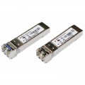 FoxGate Модуль SFP+ FoxGate 1000 LC 1270nm 20 км (SFP+d-1SM-1270nm-20LC), одноволоконний