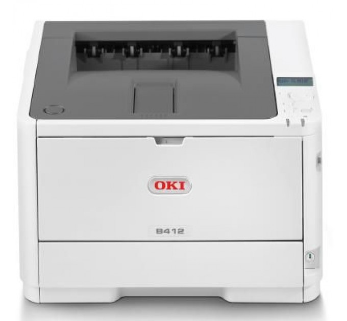 OKI Лазерний принтер OKI B412DN (45762002)