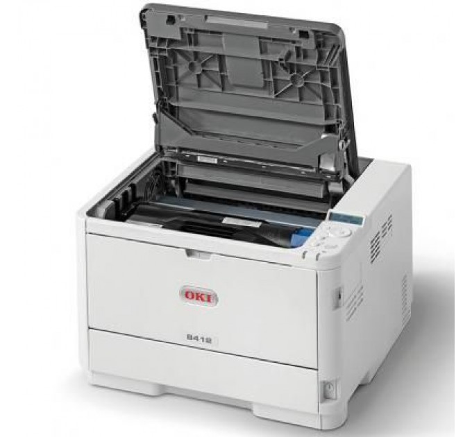 OKI Лазерний принтер OKI B412DN (45762002)
