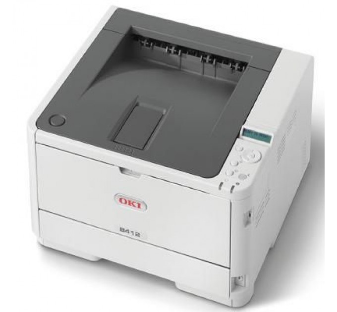 OKI Лазерний принтер OKI B412DN (45762002)