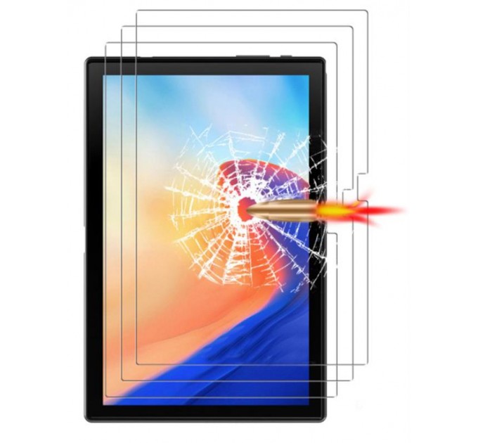 BeCover Захисне скло BeCover для Blackview Tab 10/10 Pro (706917)