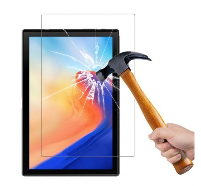 BeCover Захисне скло BeCover для Blackview Tab 10/10 Pro (706917)