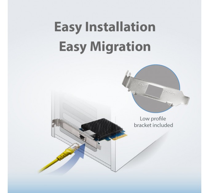Edimax Мережевий адаптер Edimax EN-9320TX-E V2