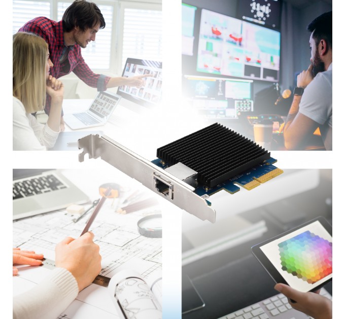 Edimax Мережевий адаптер Edimax EN-9320TX-E V2