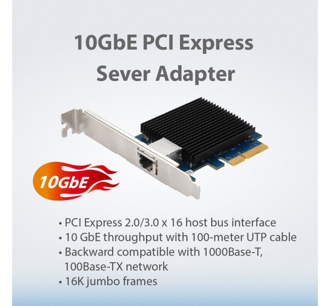 Edimax Мережевий адаптер Edimax EN-9320TX-E V2