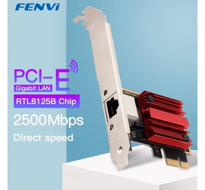 Fenvi Мережевий адаптер Fenvi F-R2500PCE