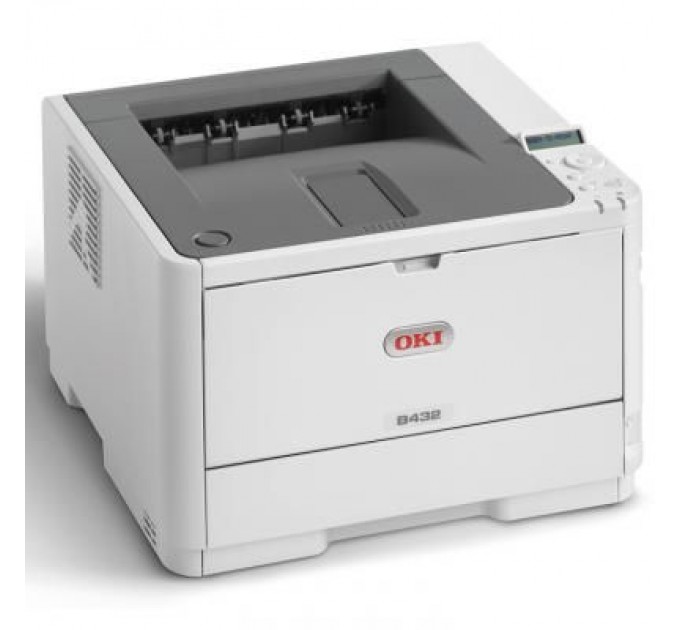 OKI Лазерний принтер OKI B412DN (45762002)