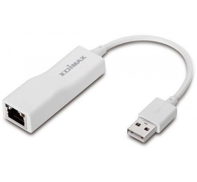 Edimax Мережевий адаптер Edimax EU-4208 USB