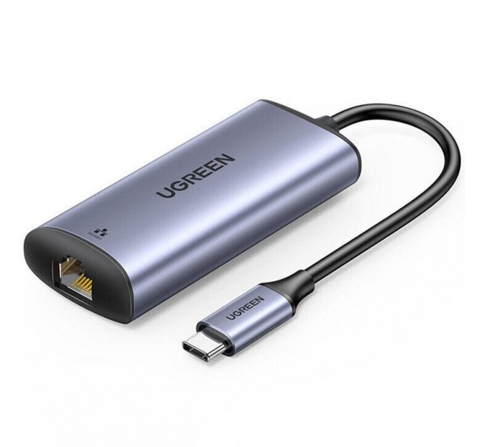 Ugreen Мережевий адаптер Ugreen CM275 Gray (70446)
