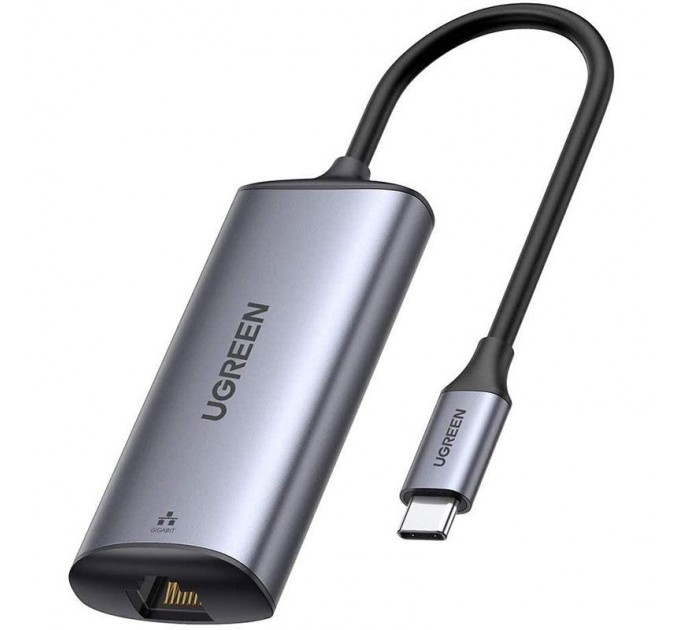 Ugreen Мережевий адаптер Ugreen CM275 Gray (70446)