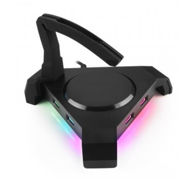 Motospeed Тримач для кабеля Motospeed Q20 Black (mtq20)