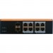 FoxGate Комутатор мережевий FoxGate S6108G-S2-I-W POE