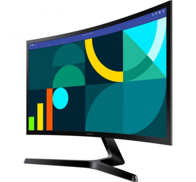 Samsung Монітор Samsung LS24D366GAIXCI