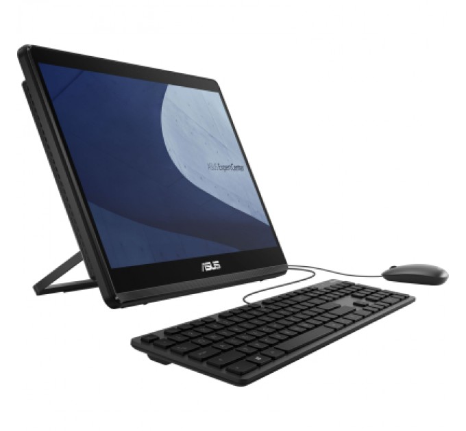 ASUS Комп'ютер ASUS E1600WKAT-BMR066M Touch AiO / N4500, 8, 512, BATTERY 42, KM (90PT0391-M00Z60)