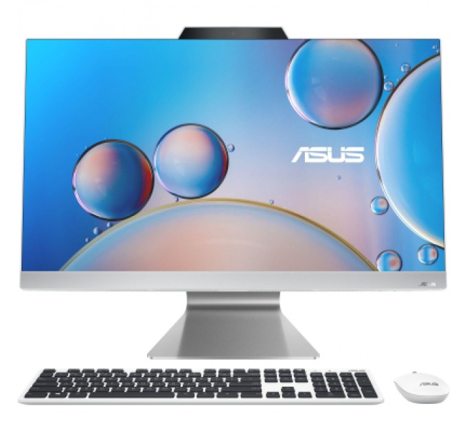 ASUS Комп'ютер ASUS M3702WFAK-WA0310 AiO / Ryzen5 7520U, 16, 512, KM (90PT03M1-M00AL0)