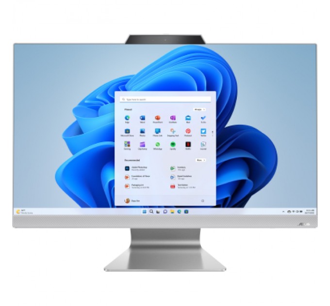 ASUS Комп'ютер ASUS M3702WFAK-WA0310 AiO / Ryzen5 7520U, 16, 512, KM (90PT03M1-M00AL0)