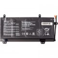 PowerPlant Акумулятор до ноутбука ASUS ROG GU501 Series (C41N1727) 14.8V 2800mAh PowerPlant (NB431984)