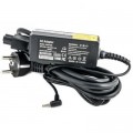 PowerPlant Блок живлення до ноутбуку PowerPlant ASUS 220V, 40W, 19V 2.1A (2.3*0.7) (AS40F2307)
