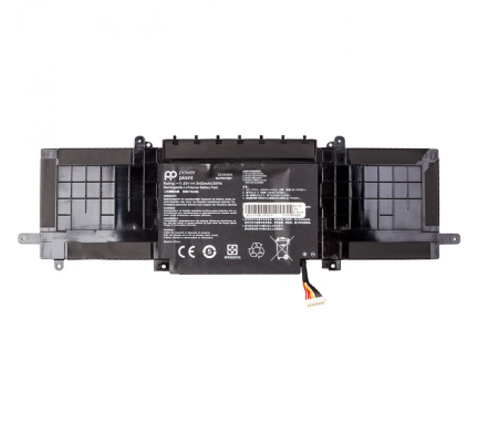 PowerPlant Акумулятор до ноутбука ASUS ZenBook 13 (C31N1815) 11.55V 3400mA PowerPlant (NB432004)
