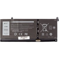 Акумулятор до ноутбука DELL Latitude 3320 (G91J0) 11.25V 3467mAh PowerPlant (NB442157)